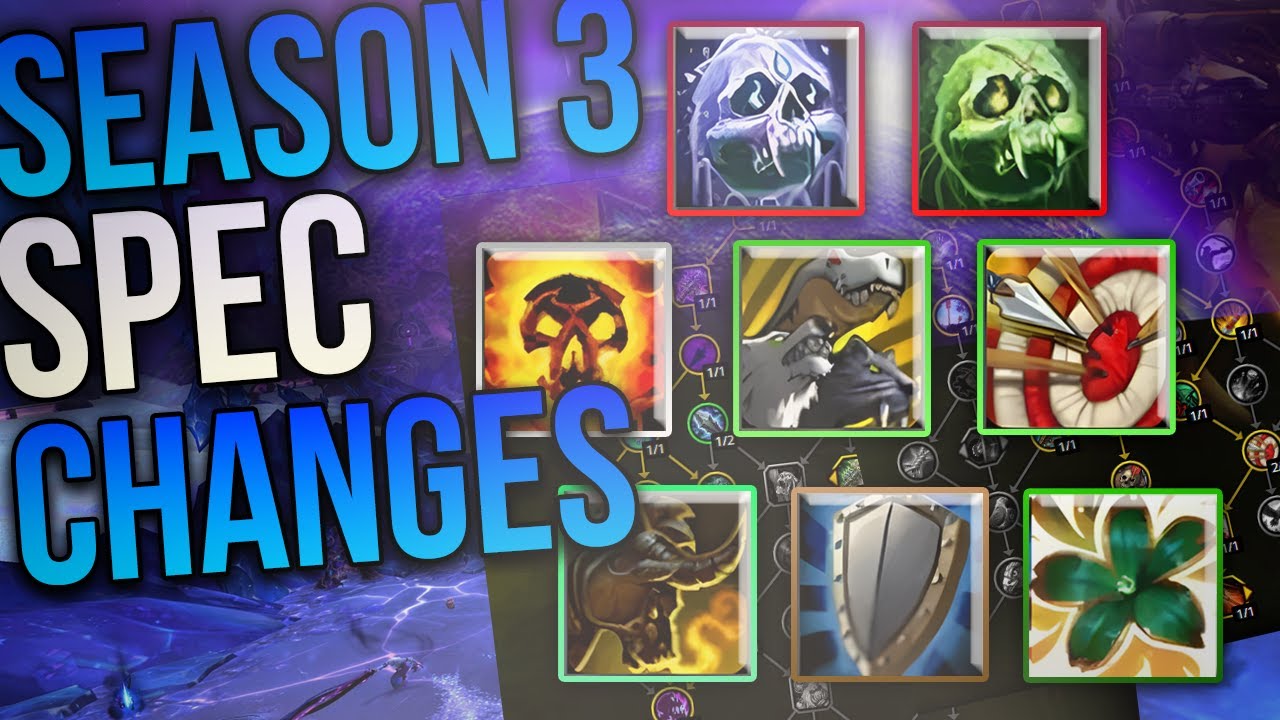 11.2 Planned Spec Changes & Balance Tuning | Welcome Back AMZ!