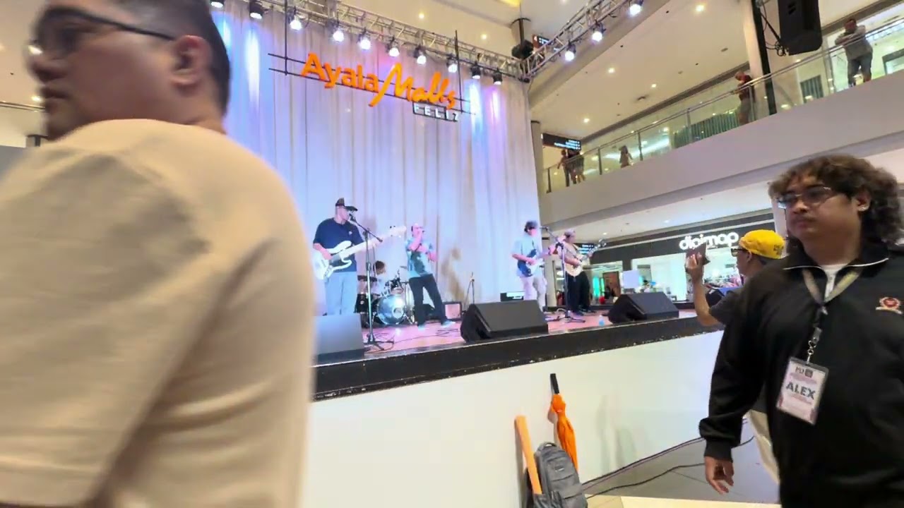 Ibubulong - Anwind Live at Ayala Mall Feliz