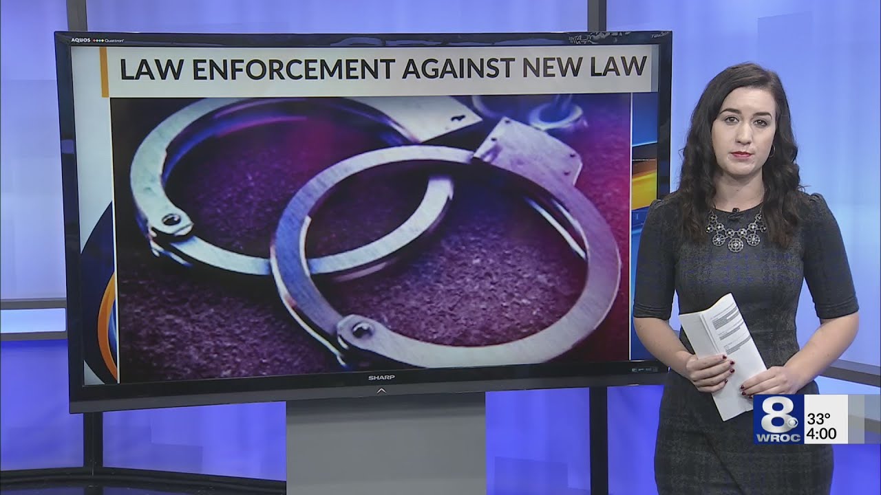 Sheriff: Police harassment law is &lsquo;solution to problem that doesn&rsquo;t exist&rsquo; &mdash; December 4, 2019