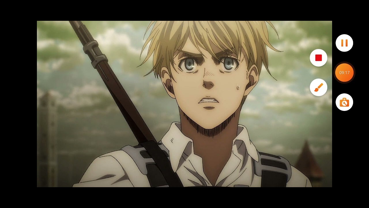 Vampire!Armin x Female!Listener (FT Historia + Mikasa)- The Red Queen |ASMR|