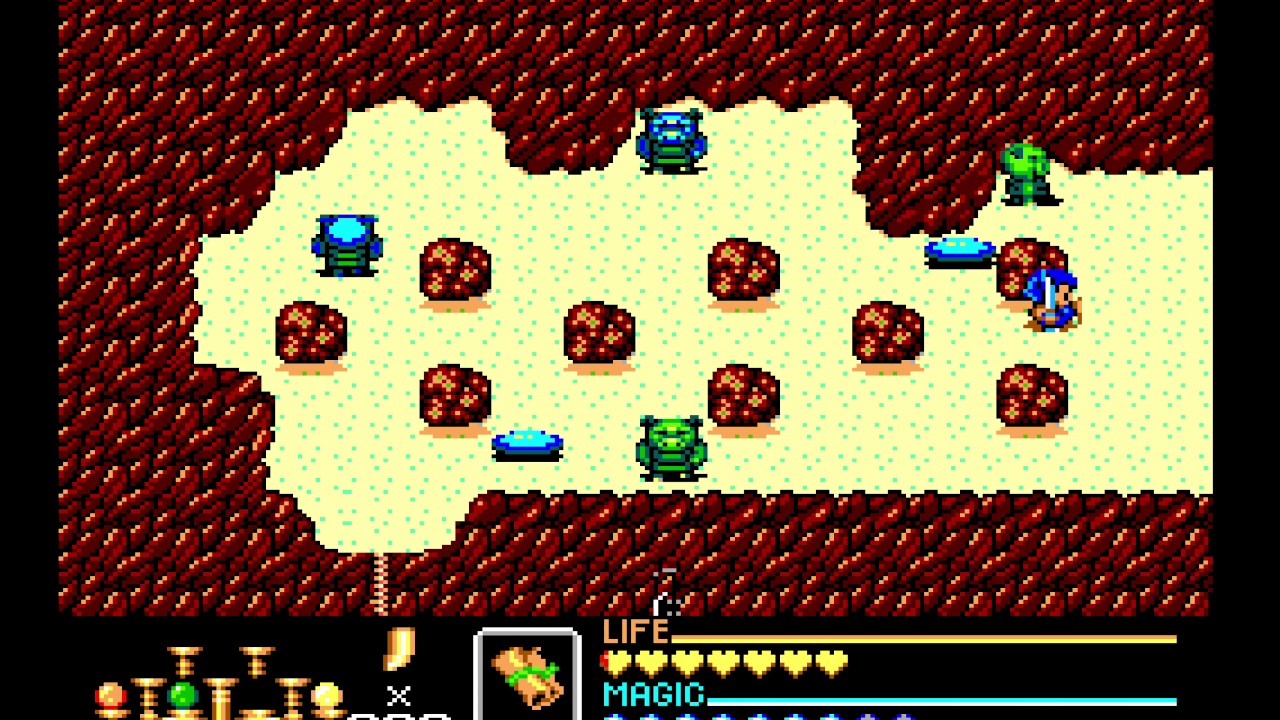 [TAS] SMS Golden Axe Warrior by zoboner in 30:49.10