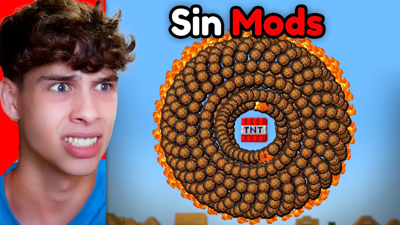 Prob&eacute; Shorts Virales de Minecraft que son Clickbait!