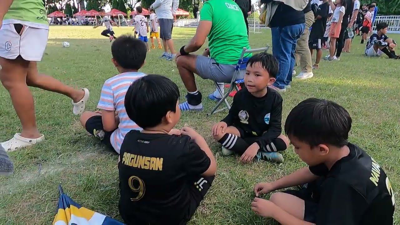 MVP Elite VS Barotac Part 1 — 04/13/25 Summer League Football Festival Pototan Iloilo