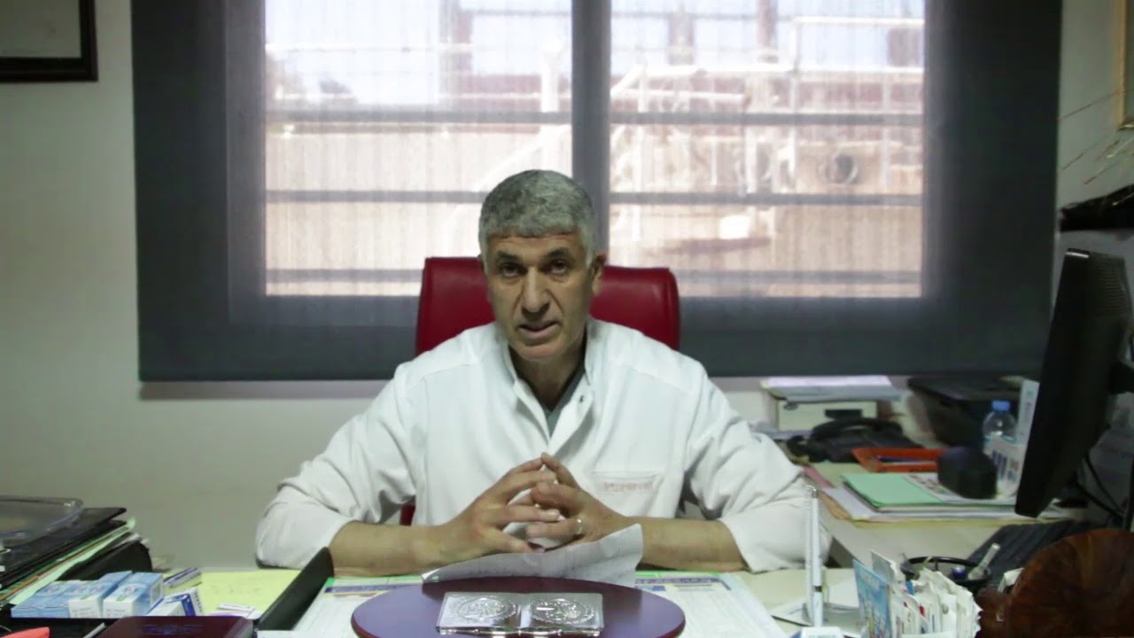 Présentation de clinique Al Irfane Oujda par Dr. El Habri CHELQI