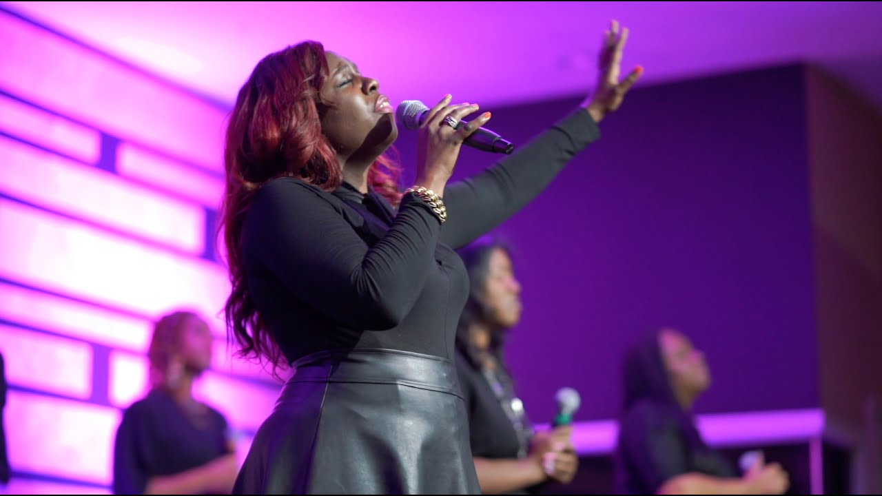 More Than Anything | Anaysha Figueroa-Cooper & The Regenerated Church Praise Team