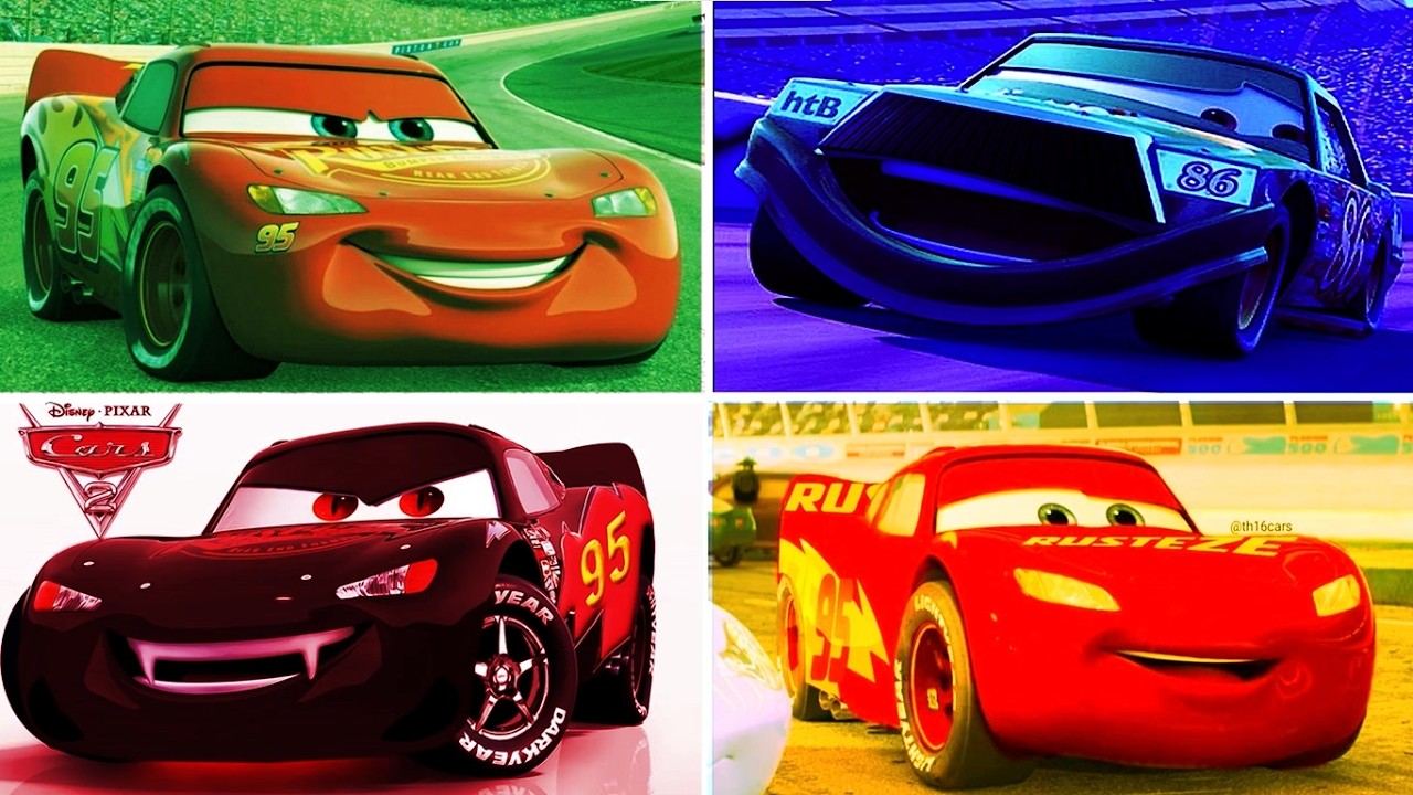 Lightning McQueen Eater - Coffin Dance Song (COVER)