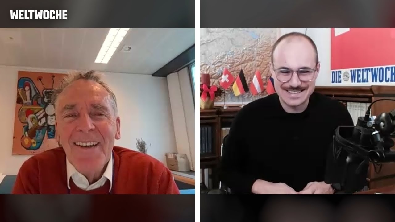 &laquo;Selenskyj muss nachgeben&raquo;: Uno-Spitzendiplomat Michael Schulenburg &uuml;ber die Friedensverhandlungen