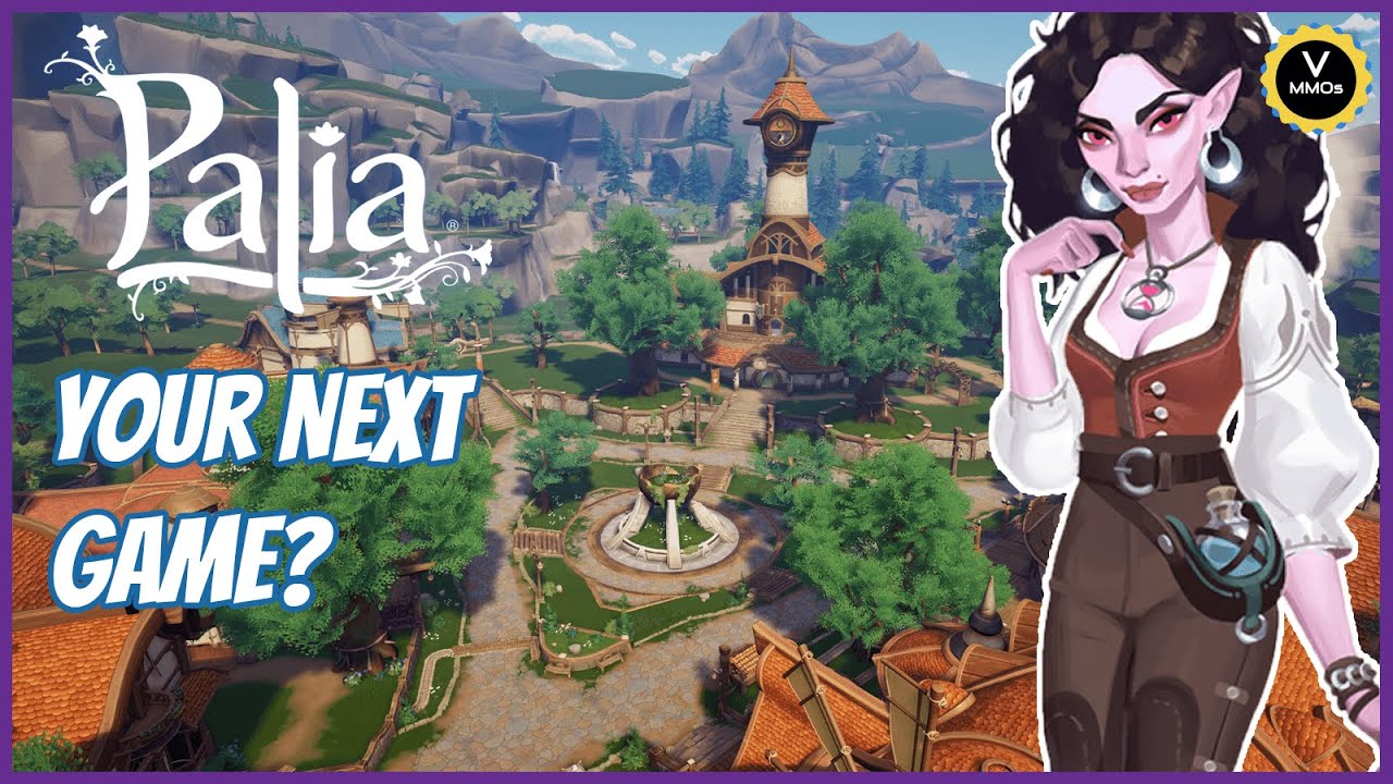 Should You play Palia?