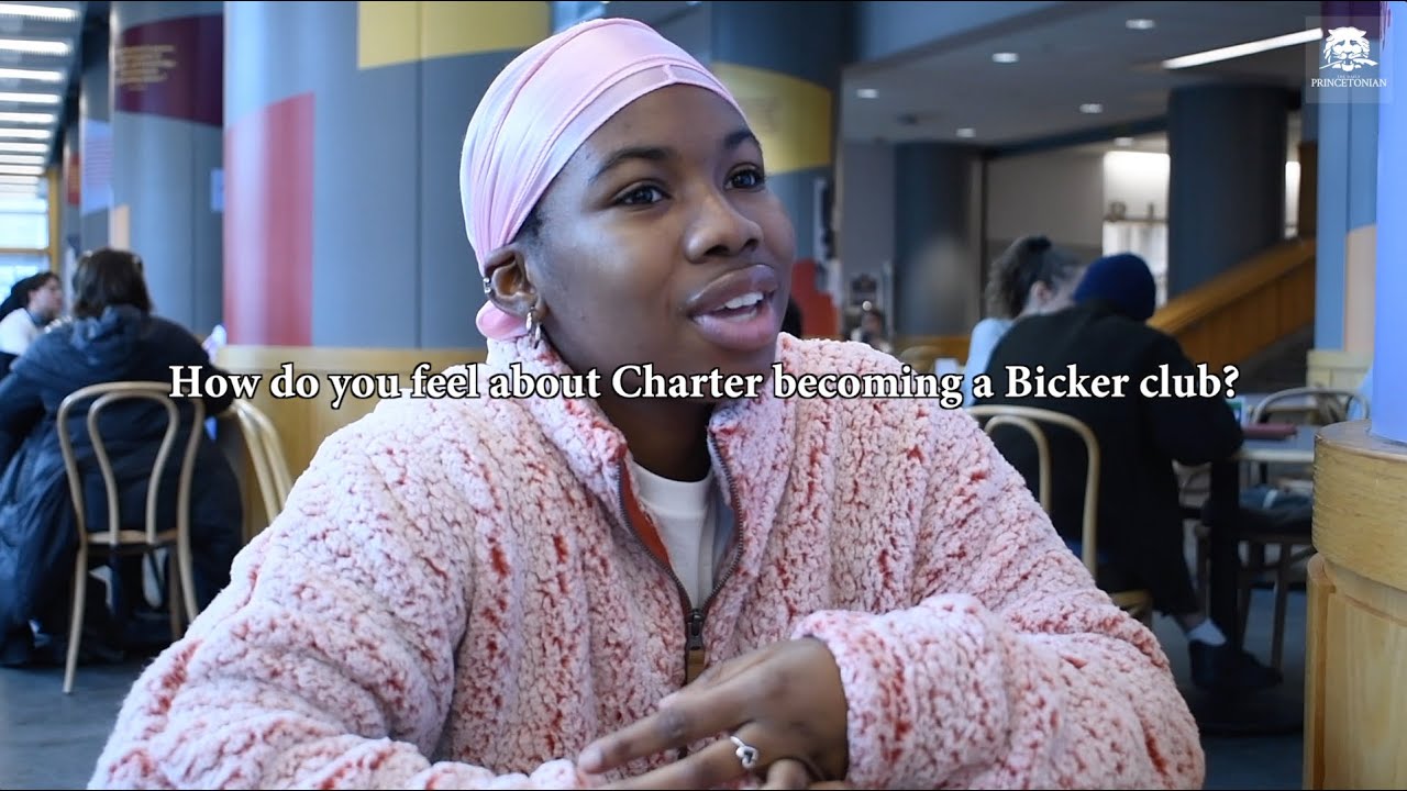 Tiger Q | Charter goes Bicker
