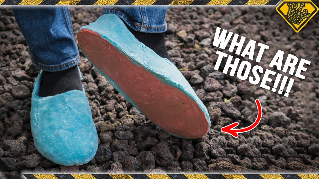 Making SHOES with Proto-Putty