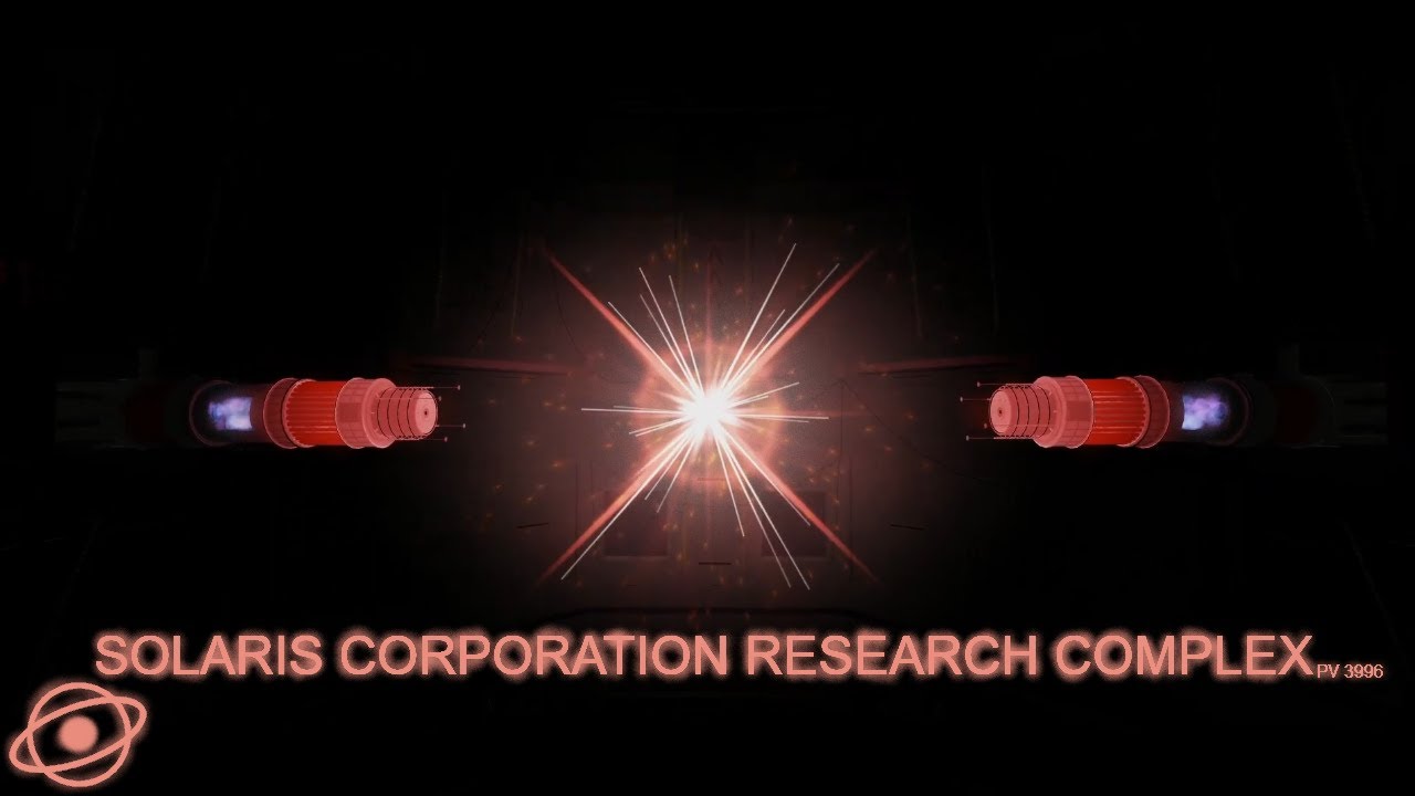 Solaris Corporation Research complex. (SCRC)  | Meltdown | Start up | Tour.