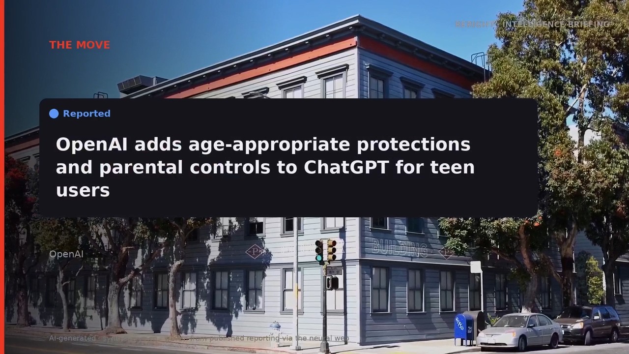 RERIGHT &middot; Why teens deserve access to safe AI
