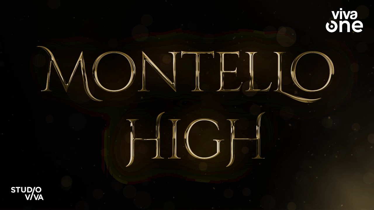 MONTELLO HIGH | Coming soon, only on Viva One | Studio Viva