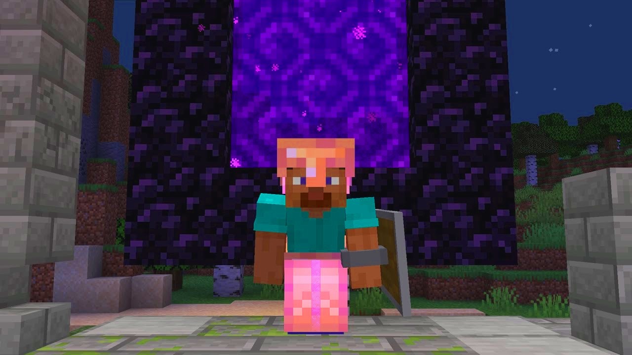 Minecraft Survival Full Game Walkthrough (Insane Speedrun Luck!)