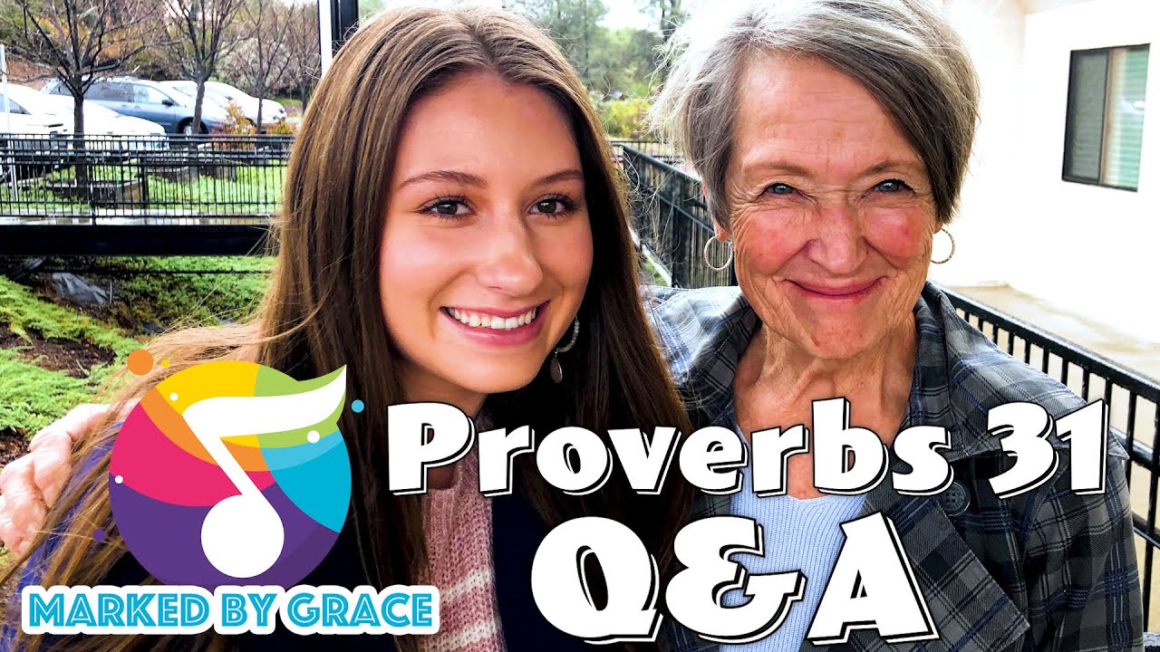 How to be a Godly Woman, Wife, and Mother - Q&A - Part 1