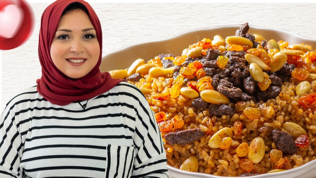 أرز بالخلطة بطريقة سهلة و مظبوطة على طريقة الشيف تقى صلاح