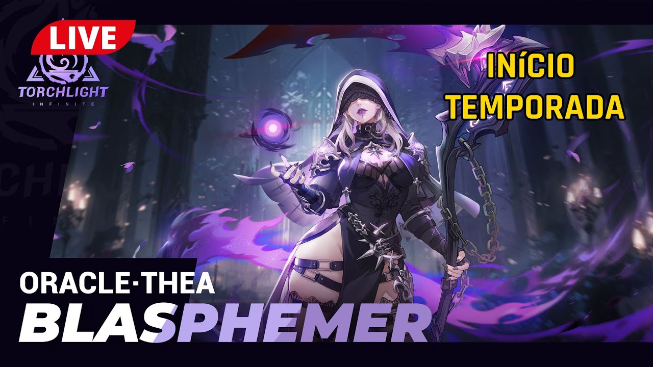 🚀 Testando Limites em Torchlight Infinite