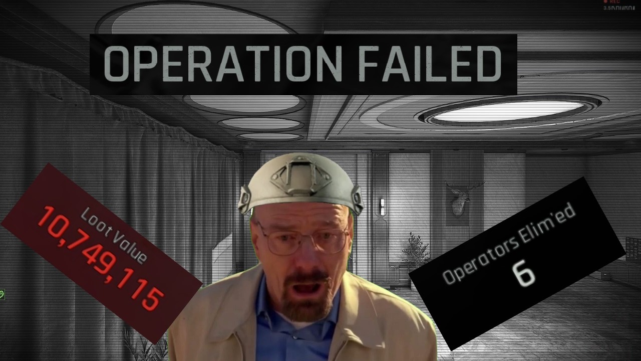 TV Station Makes Lose Your Mind | Arena Breakout Infinite