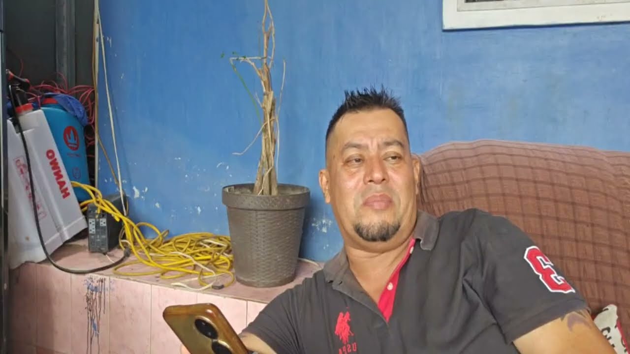 YA ESTOY EN CASA