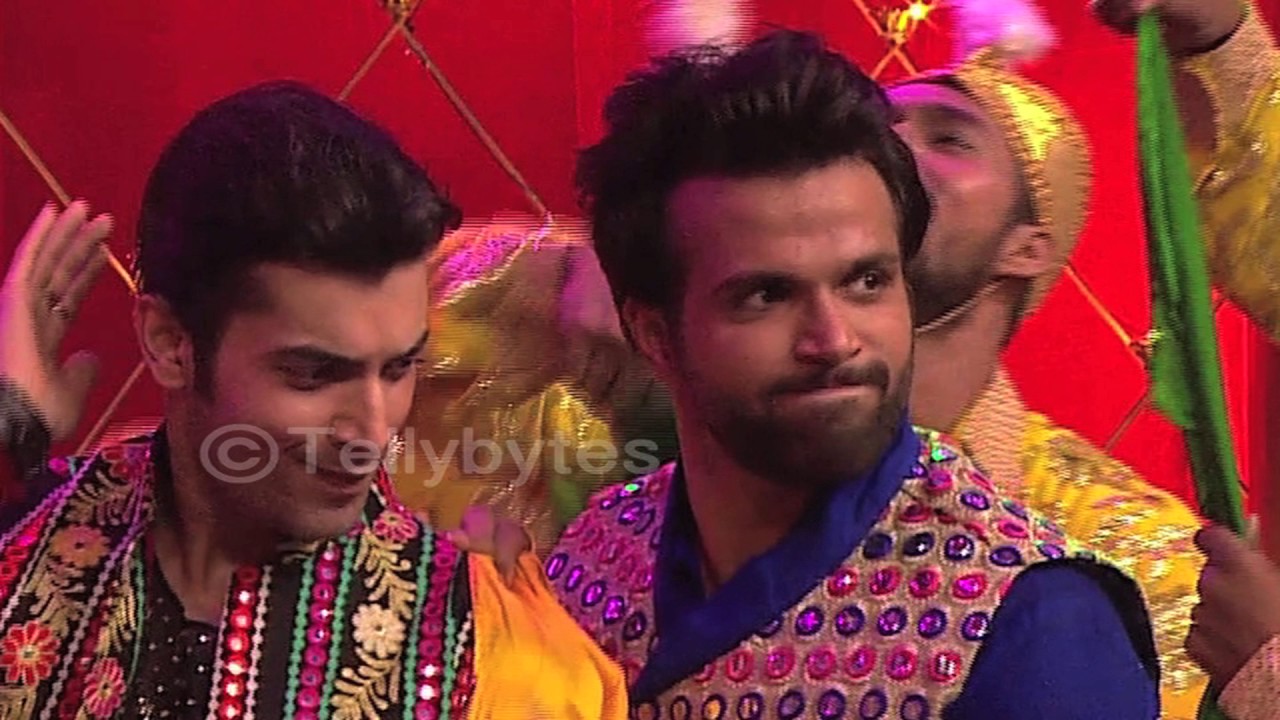 Rithvik - Asha and Ssharad - Kratika's SPECIAL QAWALI act