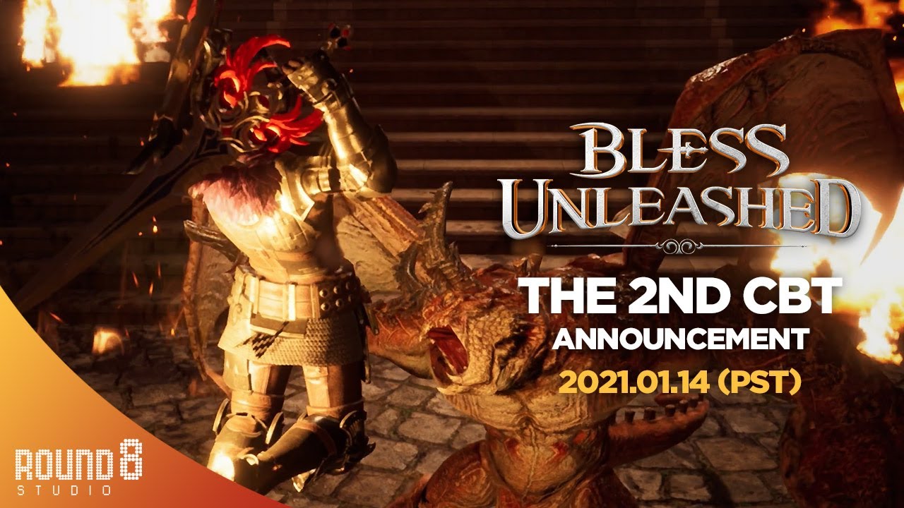 Bless Unleashed PC - The 2nd CBT Date Revealed