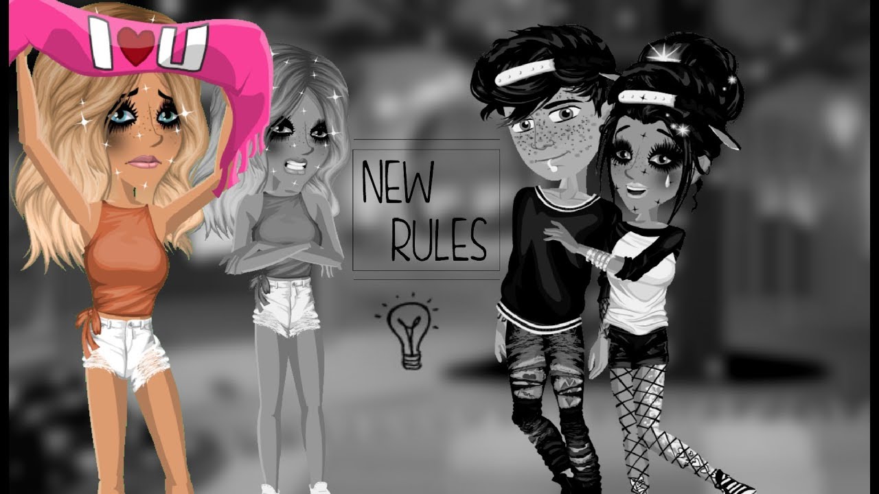NEW RULES - msp version //mimiiimsp