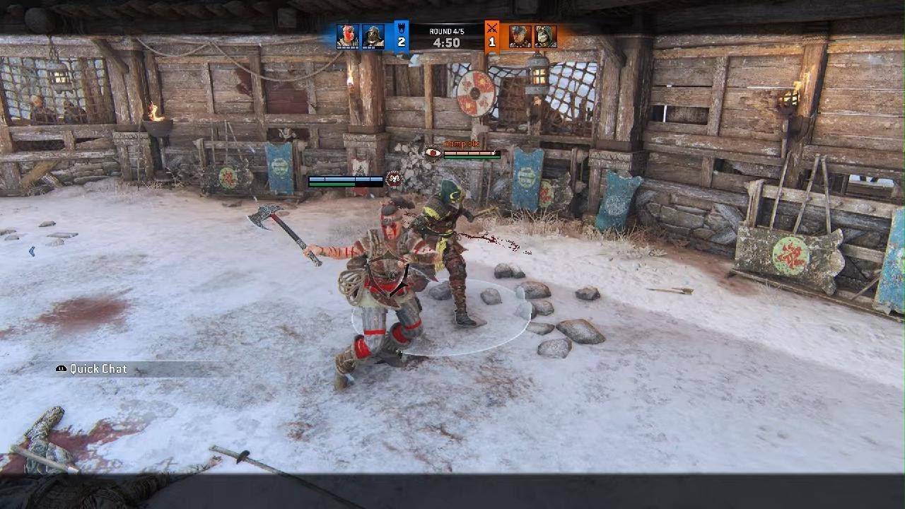 For Honor Brawls🤙🏼