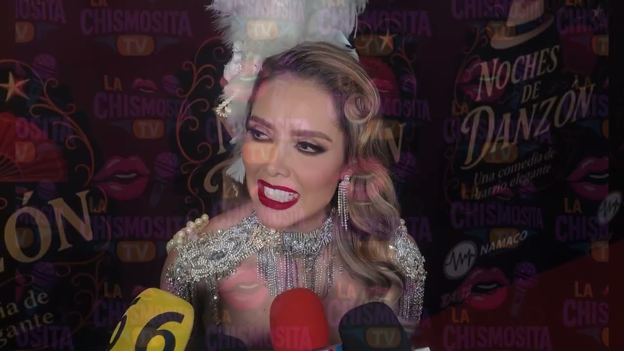 ¿ALGÚN FAMOSO PRODUCTOR LE PROPUSO COSAS INDEBIDAS A MARLENE FAVELA? 😳😳