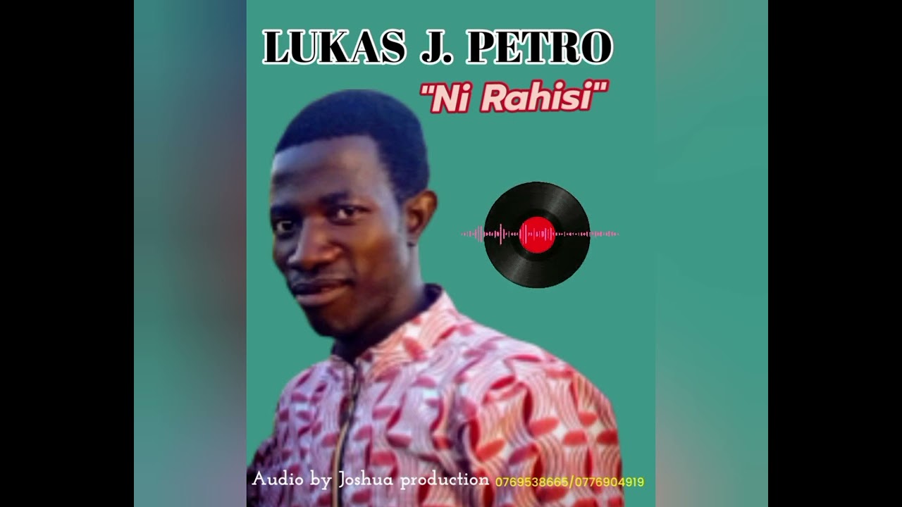 Lukas j petro_-ni rahisi