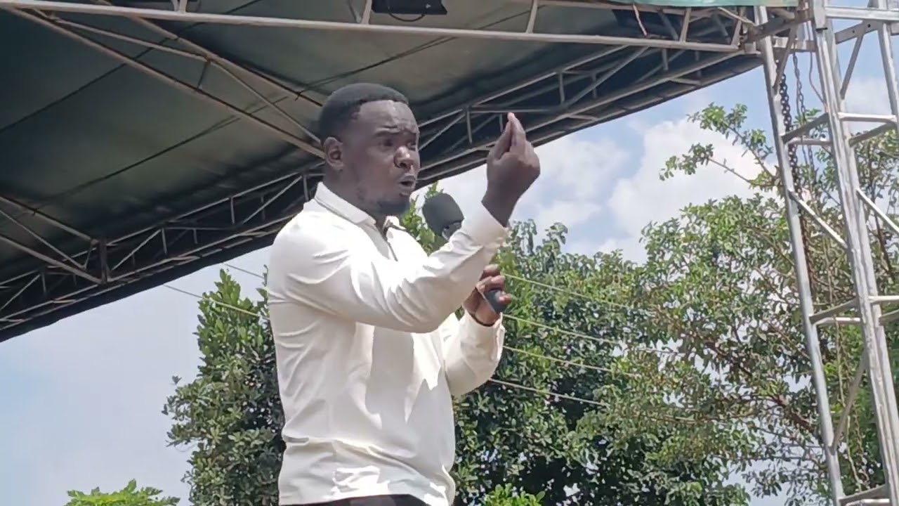 PR.JONATHAN DAVID's TESTIMONEY & HOW WE NEED TO KNOW THE GOD WE SERVE