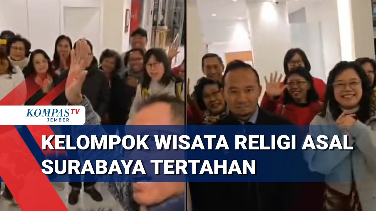 Perang Timur Tengah Bikin WNI Tertahan, Wisata Religi dan Jemaah Umrah Terdampak