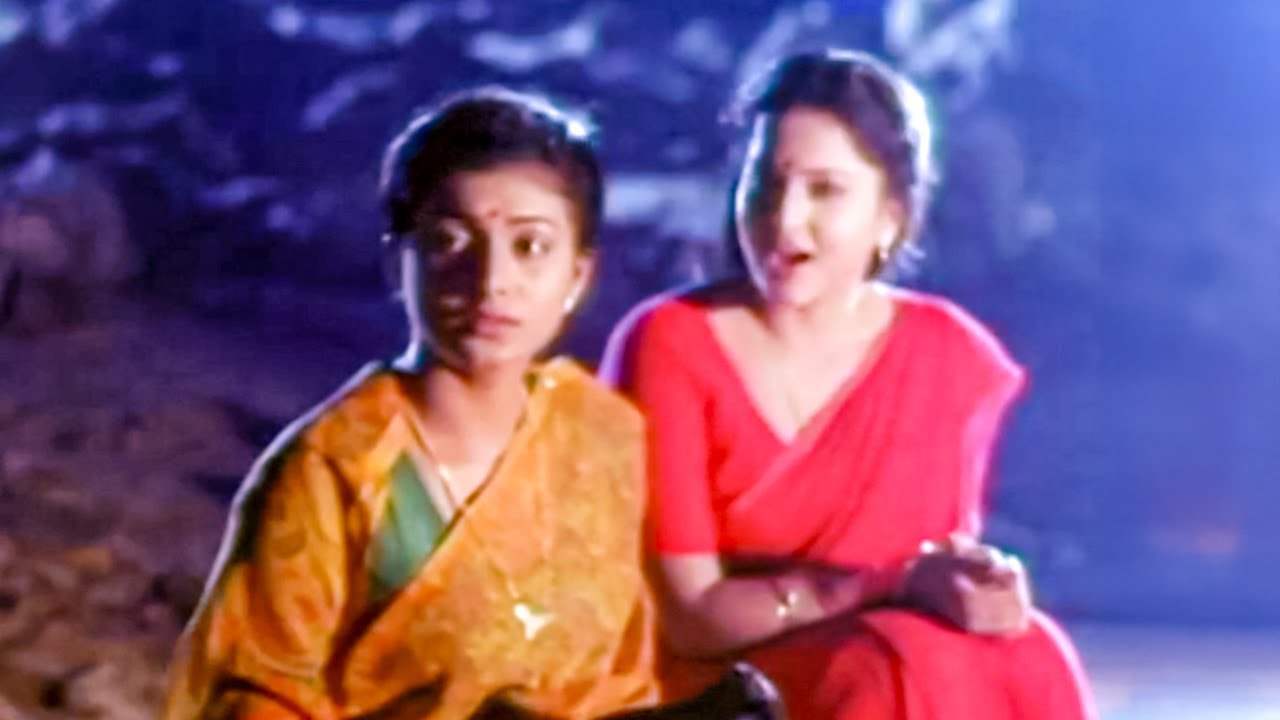 Vinod Kumar, Roja, Yamuna Comedy/Family Drama Full HD Part 10 | Telugu Superhit Movie Scenes