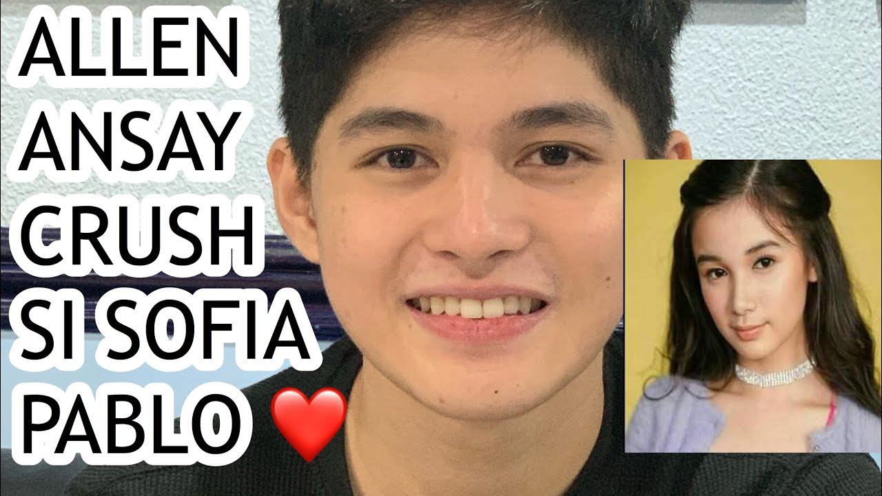 SOFIA PABLO TYPE NI ALLEN ANSAY