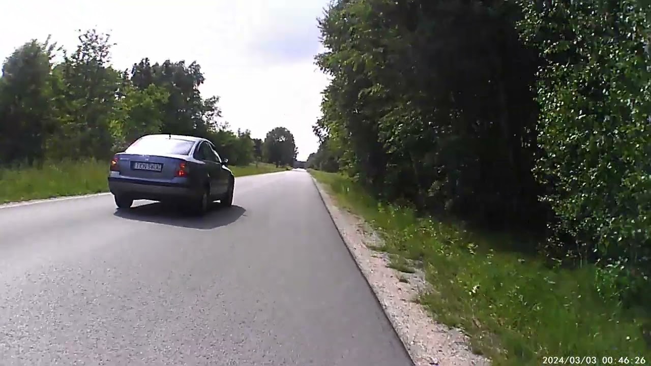 E-bike Test 3