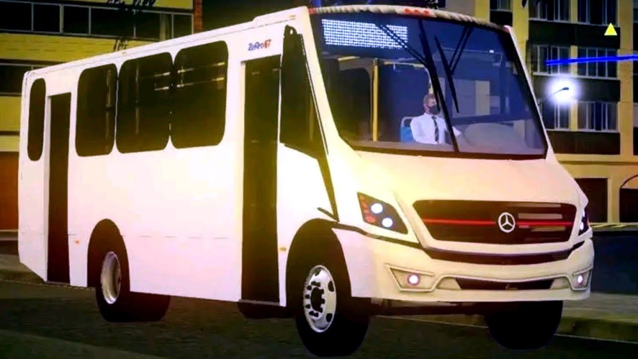 🤯✨LIBERACIÓN OFICIAL AYCO ZAFIRO GT MINI MERCEDES BENZ 💯💣💥 Mods Para Proton Bus Simulator‼️