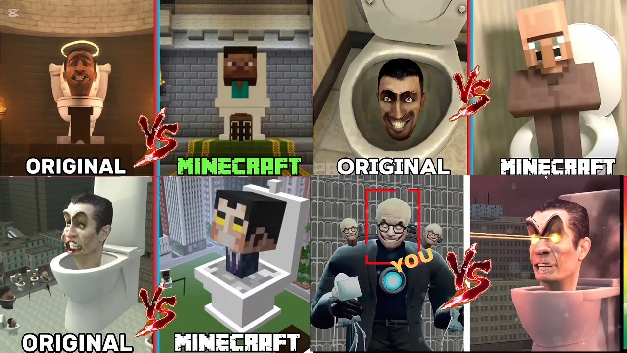 📹💣 Skibidi Toilet Epic Revolution 36 #skibiditoilet #skibidibopyesyesyes #skibididj