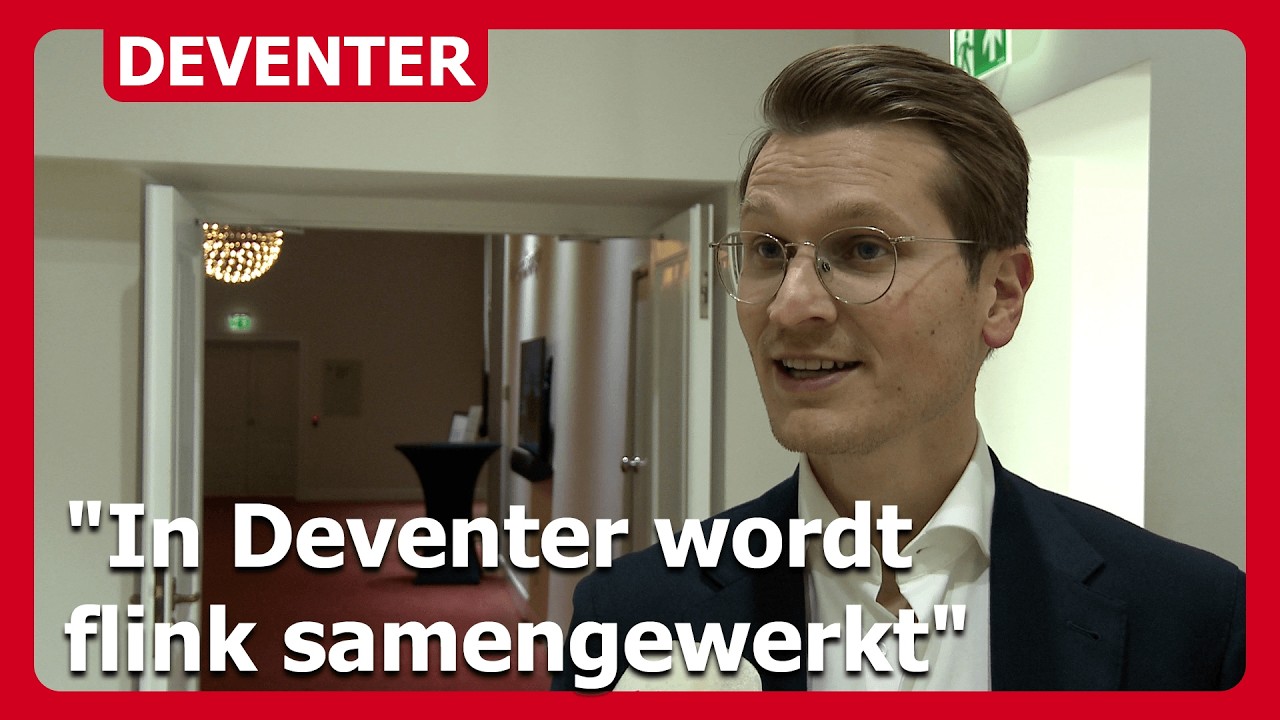 Afscheid wethouder Jaimy van Essen: 