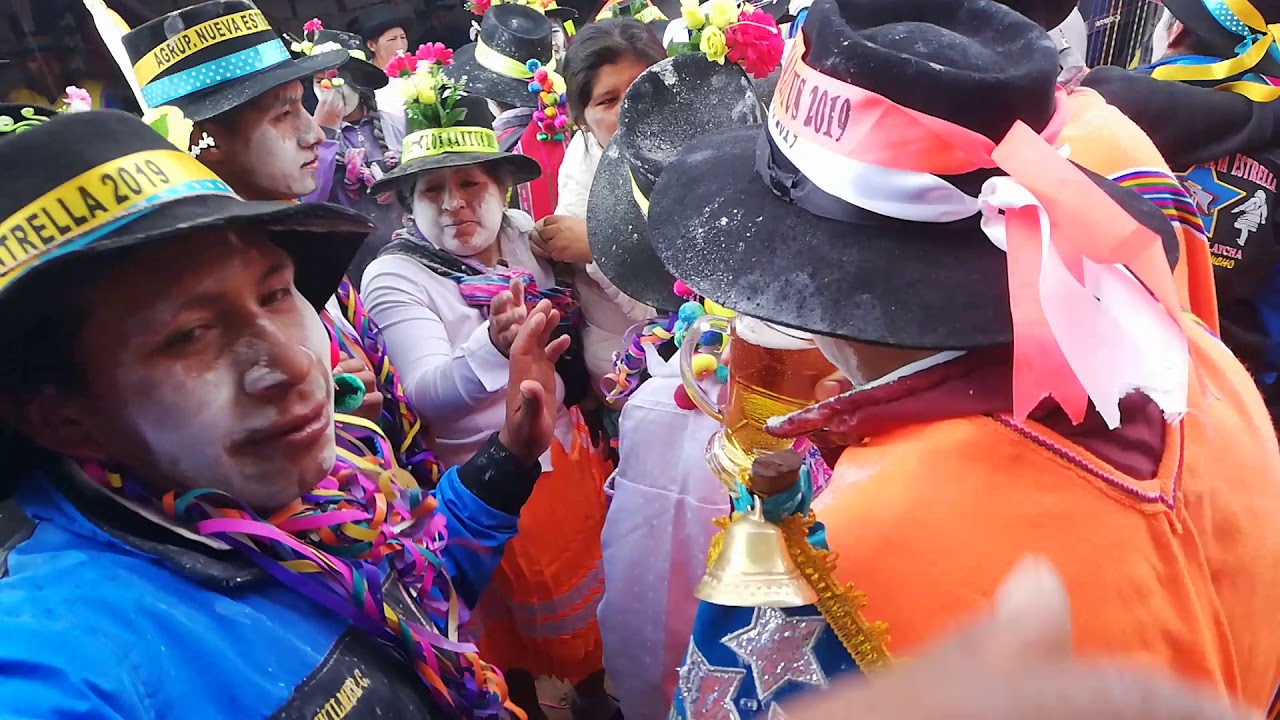 Chimaycha 2019 Andamarca Qantus