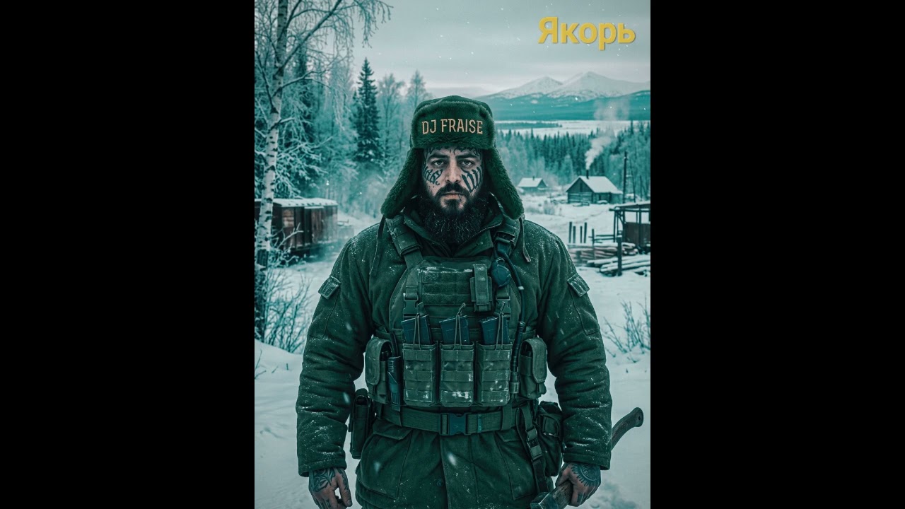 Якорь (Dark Spoken Word / Industriel)