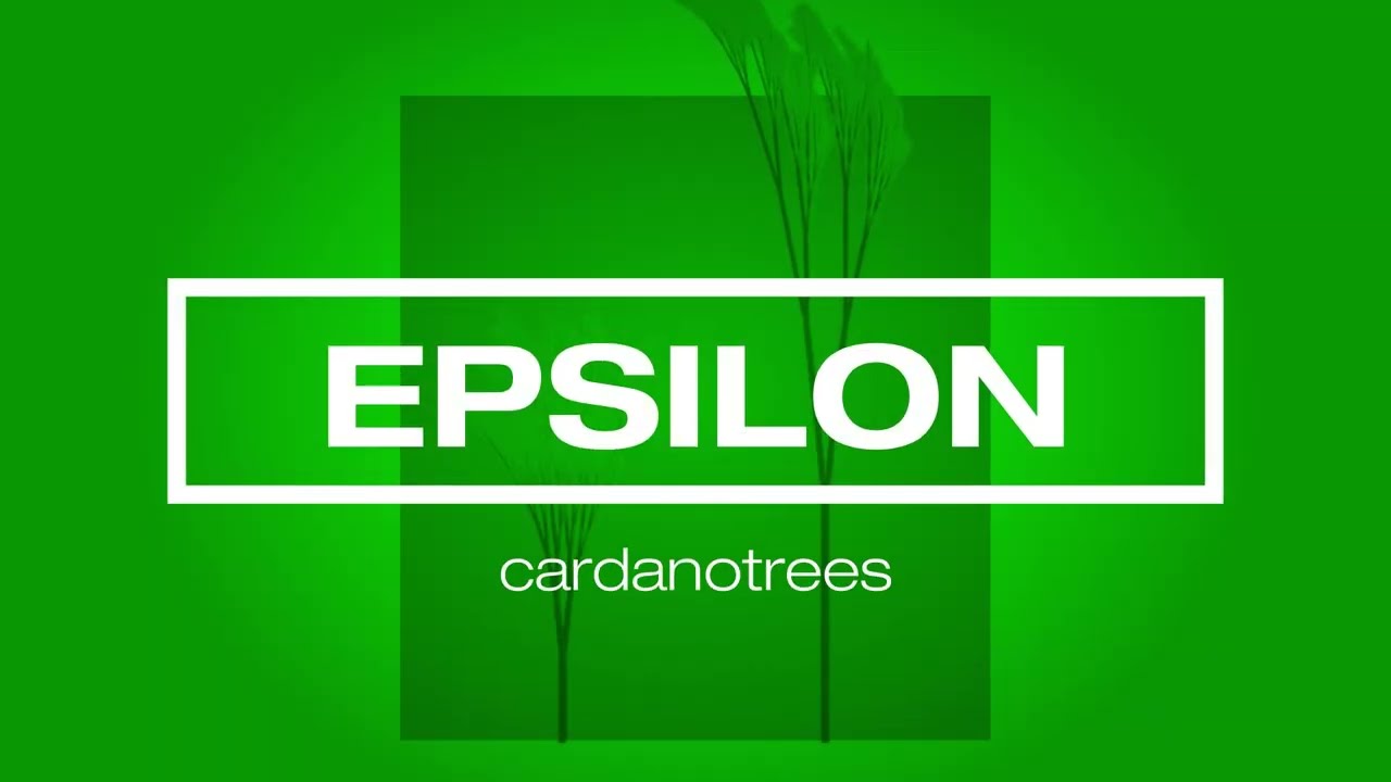 CardanoTrees SPECIES - Epsilon