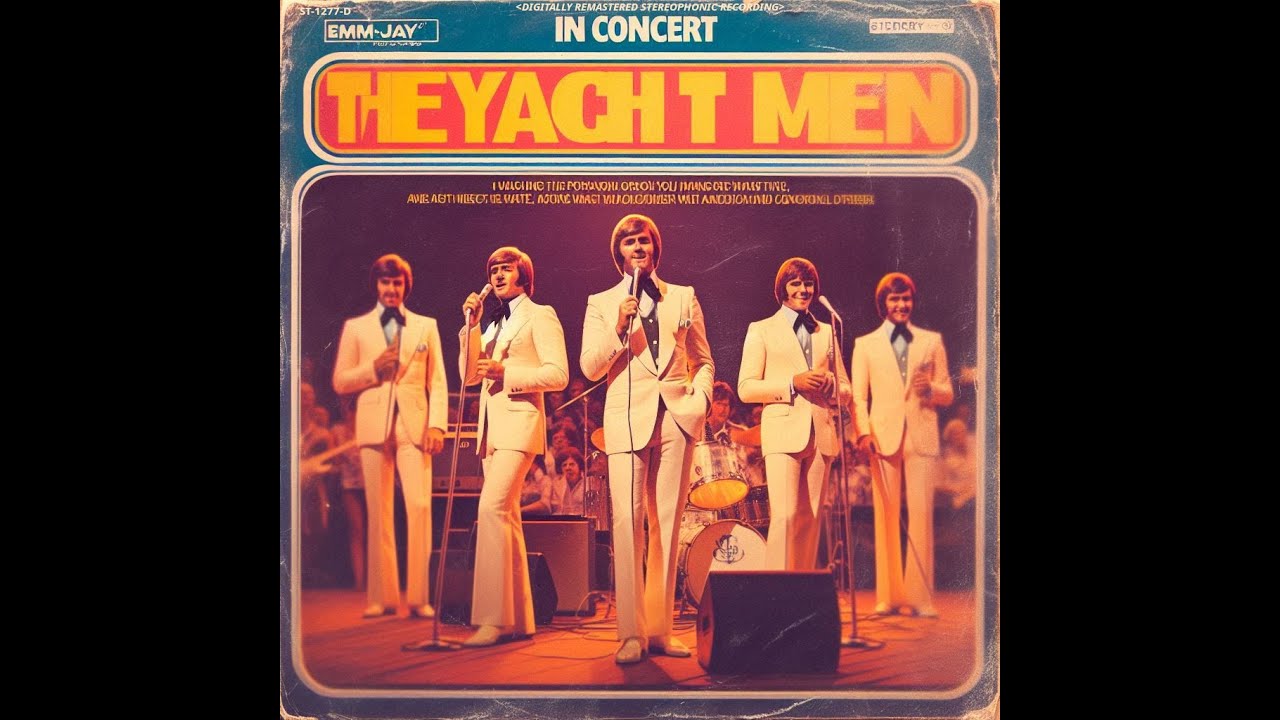 You're Not With Me (The Yacht Men In Concert) #ai #aimusic #aimusicvideo #aimusicvideos