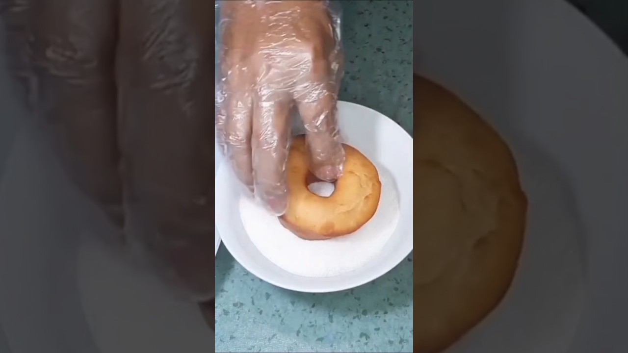 Sugar Doughnuts