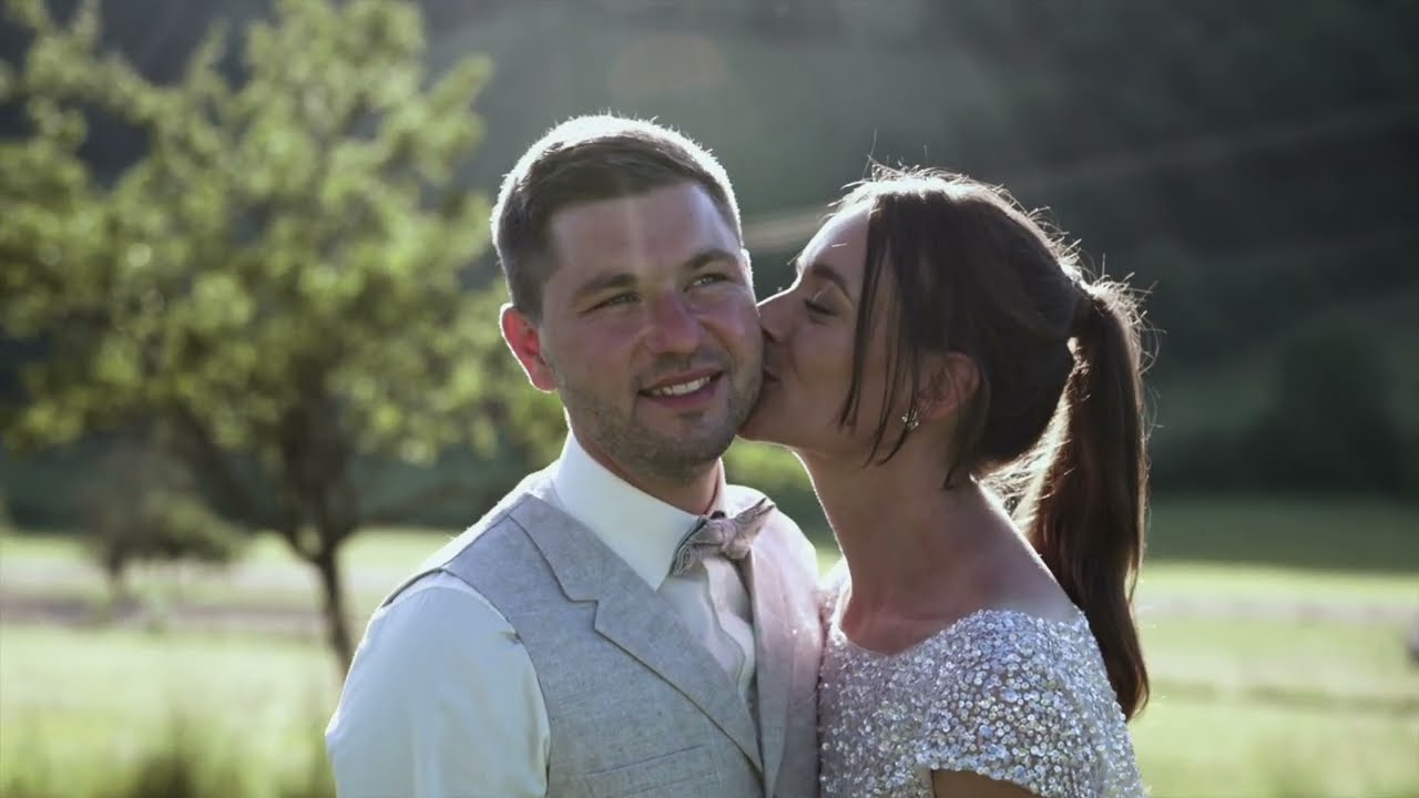 Absolute Traumhochzeit in einer alten Scheune | Manuela & Fabian | Hochzeitsvideo