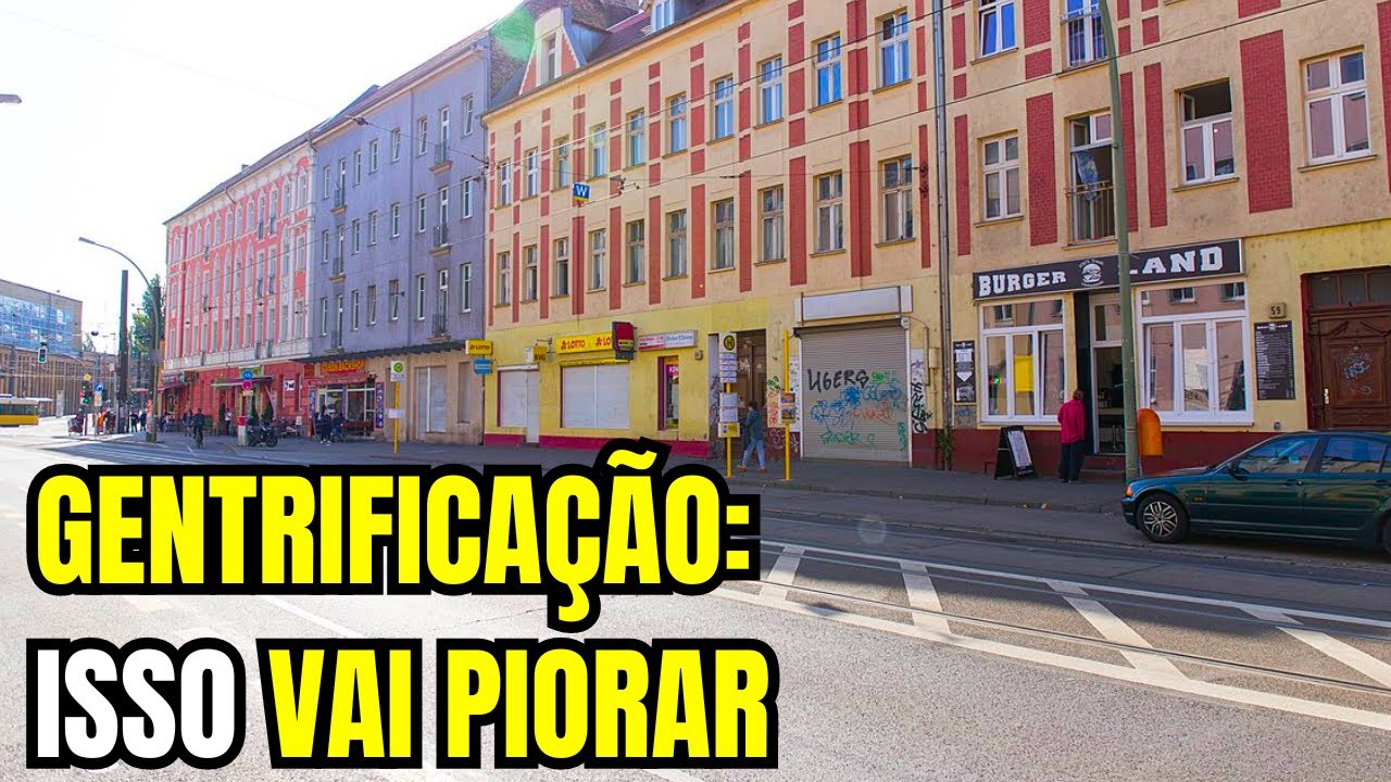 OLHE os PROBLEMAS que a GENTRIFICAÇÃO ESTÁ CAUSANDO nos Estados Unidos e na América Latina