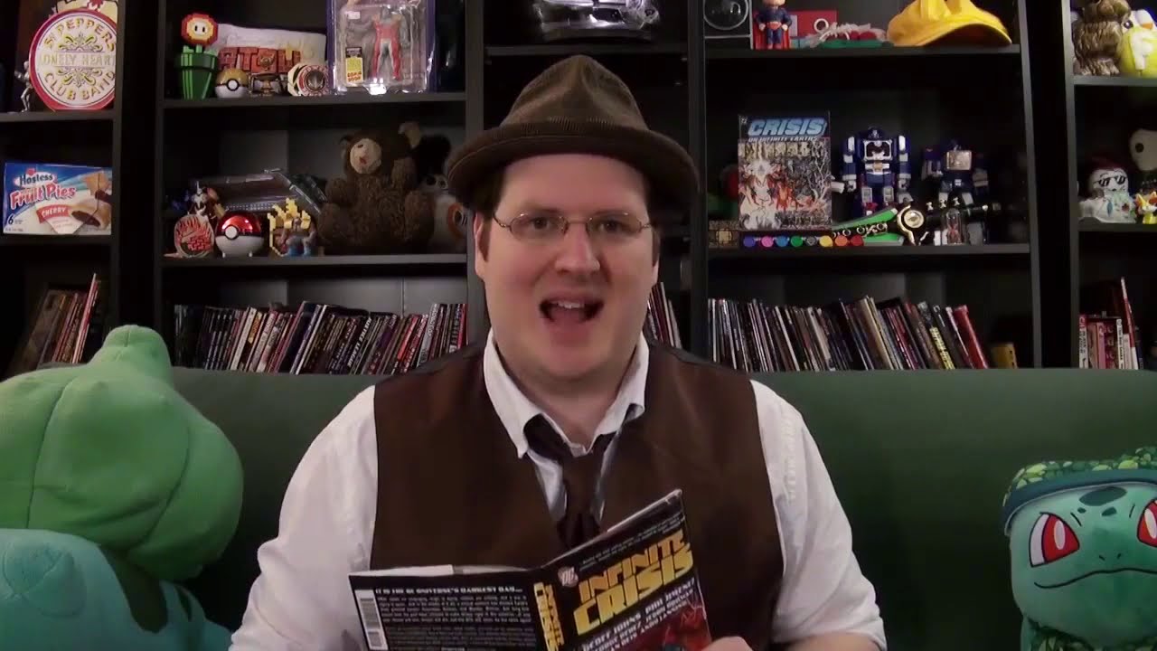 Atop the Fourth Wall Clip -  Nostalgia can be Toxic