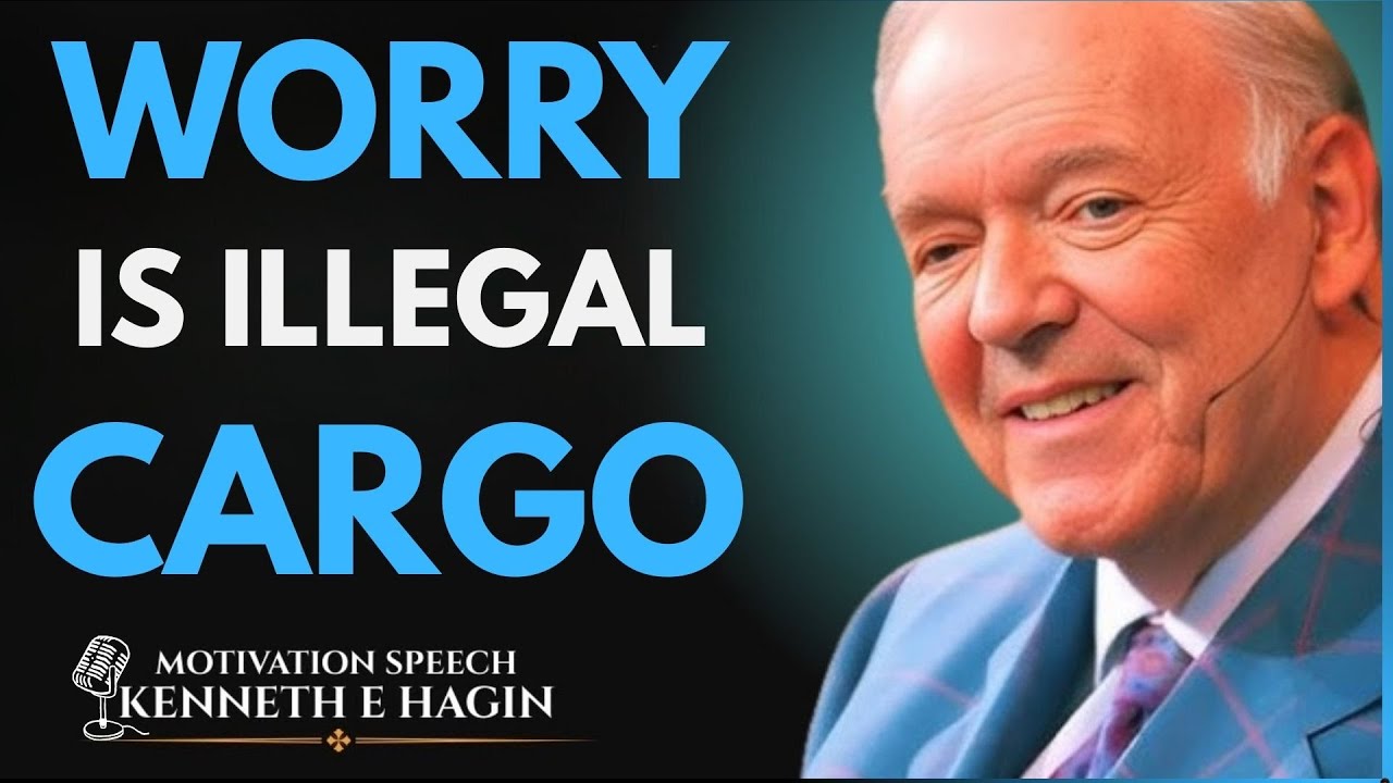 Cast Your Cares: Peace That Passes Understanding” by Kenneth E. Hagin