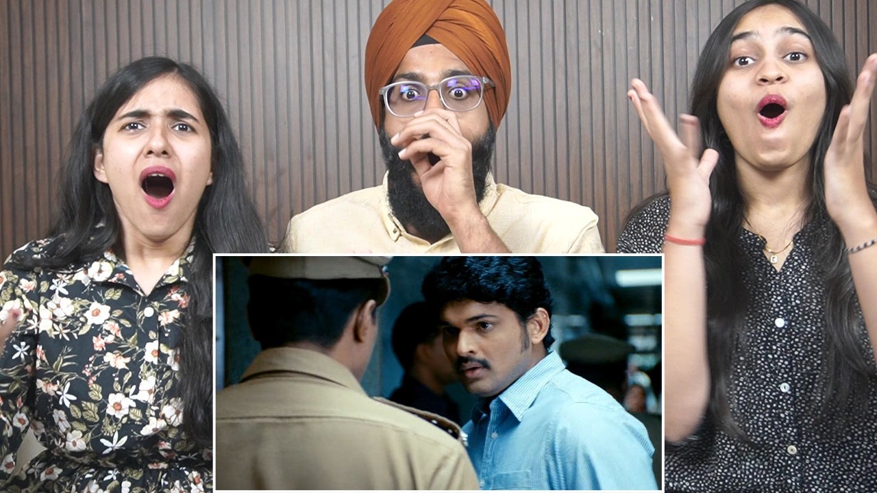Ko Shocking Truth Reveal Scene Reaction | Jiiva | Parbrahm Singh Too