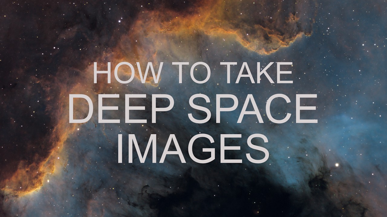 How to take Deep Space Images | What Equipment Do You Need | What Can I Expect From Certain Gear