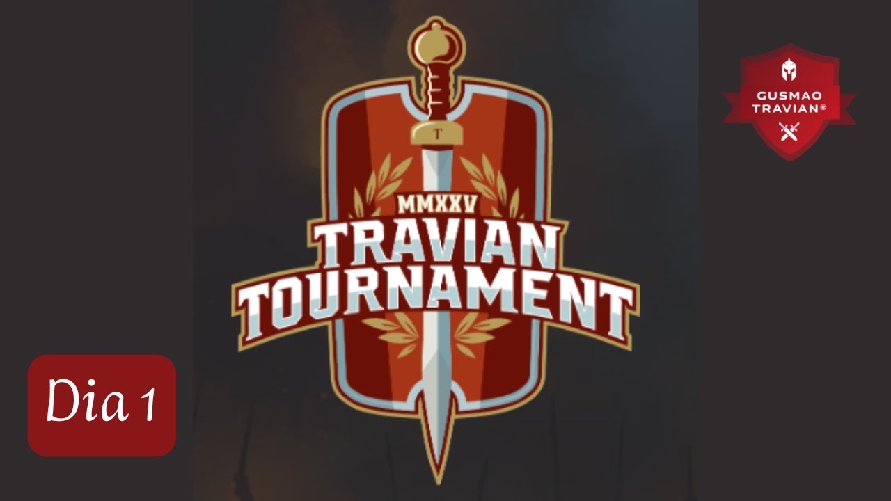 Como jogar Travian - Servidor TTQ - 2025- dia 1