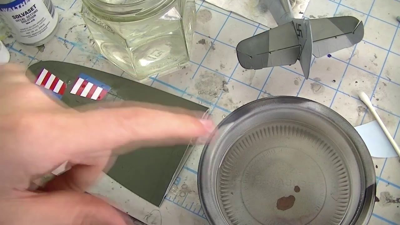 ep81 - do tamiya decals really suck?